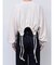 【Something ×PosTokyo】Drost hem Tops