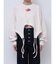 【Something ×PosTokyo】Drost hem Tops