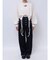 【Something ×PosTokyo】Drost hem Tops