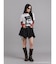 【JANIS】Distressed photo print t-shirts【コラボ】