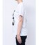 【JANIS】Distressed photo print t-shirts【コラボ】