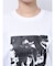 【JANIS】Distressed photo print t-shirts【コラボ】