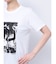 【JANIS】Distressed photo print t-shirts【コラボ】
