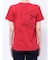 【JANIS】Distressed photo print t-shirts【コラボ】