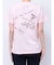 【JANIS】Distressed photo print t-shirts【コラボ】