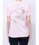 【JANIS】Distressed photo print t-shirts【コラボ】