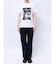 【JANIS】Distressed photo print t-shirts【コラボ】