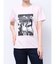 【JANIS】Distressed photo print t-shirts【コラボ】