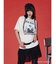 【KevinCummins×jouetie】BIGフォトTシャツ