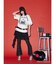 【KevinCummins×jouetie】BIGフォトTシャツ