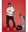 【KevinCummins×jouetie】BIGフォトTシャツ