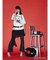 【KevinCummins×jouetie】BIGフォトTシャツ