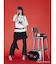【KevinCummins×jouetie】BIGフォトTシャツ