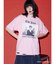 【KevinCummins×jouetie】BIGフォトTシャツ