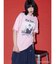 【KevinCummins×jouetie】BIGフォトTシャツ