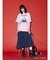 【KevinCummins×jouetie】BIGフォトTシャツ
