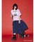【KevinCummins×jouetie】BIGフォトTシャツ