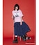 【KevinCummins×jouetie】BIGフォトTシャツ