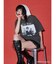 【KevinCummins×jouetie】BIGフォトTシャツ