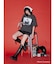 【KevinCummins×jouetie】BIGフォトTシャツ