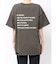 【KevinCummins×jouetie】BIGフォトTシャツ