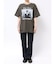 【KevinCummins×jouetie】BIGフォトTシャツ