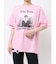 【KevinCummins×jouetie】BIGフォトTシャツ