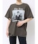 【KevinCummins×jouetie】BIGフォトTシャツ