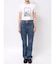 フラワーフォトフィットTシャツ