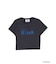 【Lilo&Stitch】ロゴフィットTシャツ