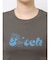 【Lilo&Stitch】ロゴフィットTシャツ