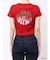 【Lilo&Stitch】ロゴフィットTシャツ