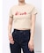 【Lilo&Stitch】ロゴフィットTシャツ