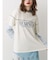 ロゴレイヤリングTシャツ
