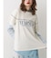 ロゴレイヤリングTシャツ