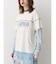 ロゴレイヤリングTシャツ
