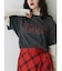 ロゴレイヤリングTシャツ