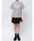 ロゴレイヤリングTシャツ