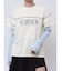 ロゴレイヤリングTシャツ
