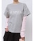 ロゴレイヤリングTシャツ