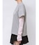 ロゴレイヤリングTシャツ