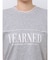 ロゴレイヤリングTシャツ