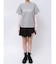 ロゴレイヤリングTシャツ