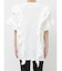 フリルドッキングルーズTシャツ