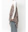 パターンシアーキャミワンピース
