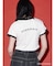 【KevinCummins×jouetie】フィットフォトTシャツ