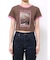 【KevinCummins×jouetie】フィットフォトTシャツ