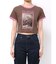 【KevinCummins×jouetie】フィットフォトTシャツ