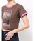 【KevinCummins×jouetie】フィットフォトTシャツ