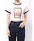【KevinCummins×jouetie】フィットフォトTシャツ
